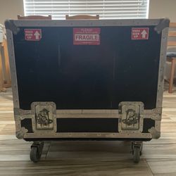 Road Case For Guitar Amp