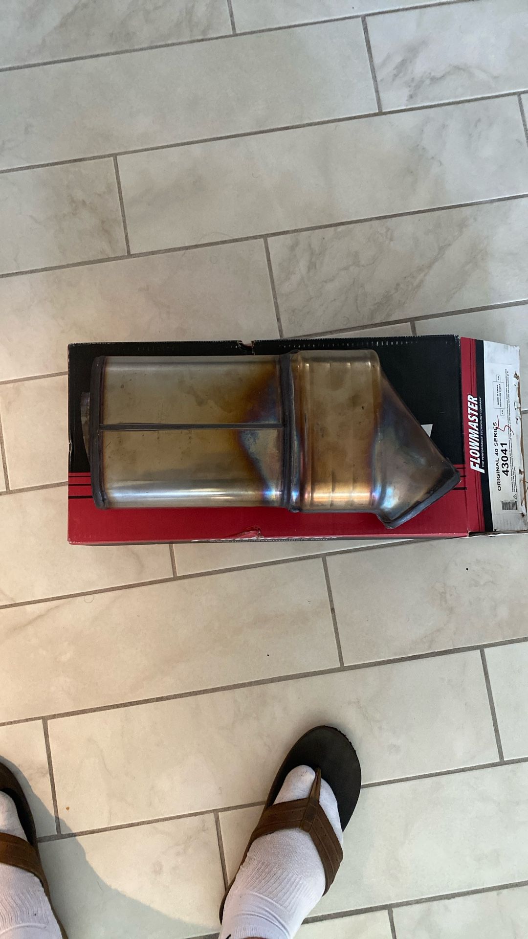 G20 BMW 330i Resonator