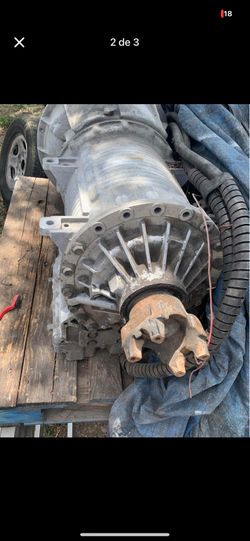 Transmission De Camion