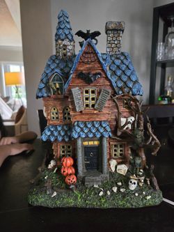 Haunted House Decoration