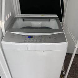 Portable Washer & Compact Dryer Set RCA & Magic Chef + Free stand