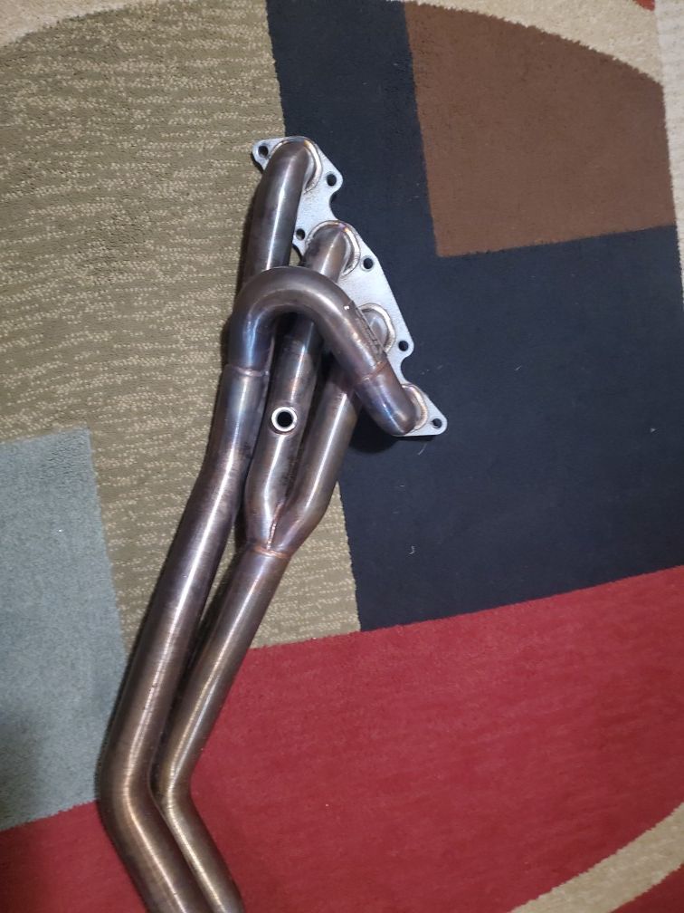 ISR Ka24de 421 header with test pipe for Sale in Everett, WA OfferUp