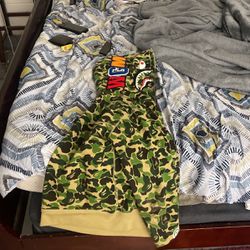 Bape Hoodie