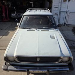1976 Toyota Corolla 