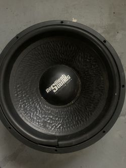 Speaker For Sale
