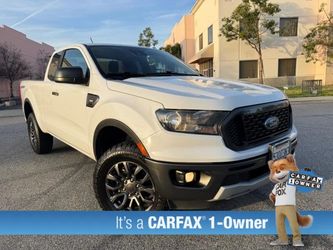 2022 Ford Ranger SuperCab
