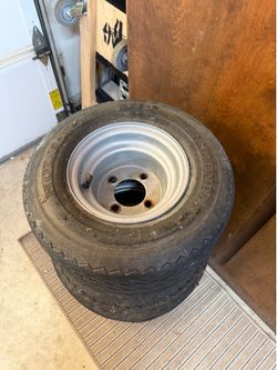 Ez go golf cart wheels