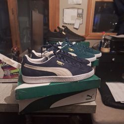 Puma Men Shoes
