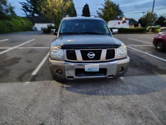 2007 Nissan Armada