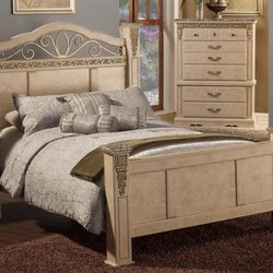 Sandberg Queen Bed Set