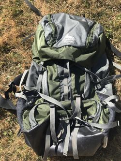 Gregory Forester hiking backpack Large