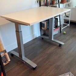 Herman Miller Standing Desk 