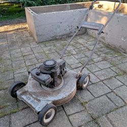 Free Sears Mower 