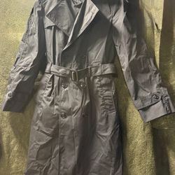 Army ASU long coat