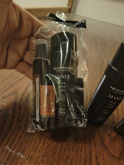 Aromatherapy LOTION, LIP BALM, ALCOHOL FREE HAND SANITIZER 