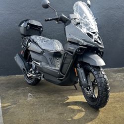 200cc EFI New 