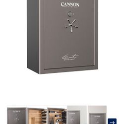 EXECUTIVE CANNON SAFE C572-60-H22FEC-17