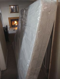 Queen Size Mattress