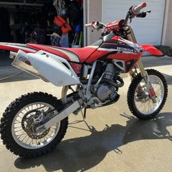2008 CRF 150