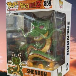 Jumbo Shenron Funko Pop