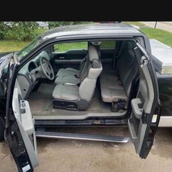 2007 Ford F150 XLT 5.4L 