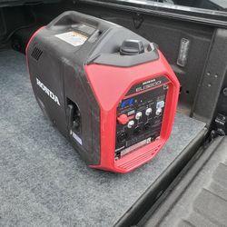 Honda Eu3200i
