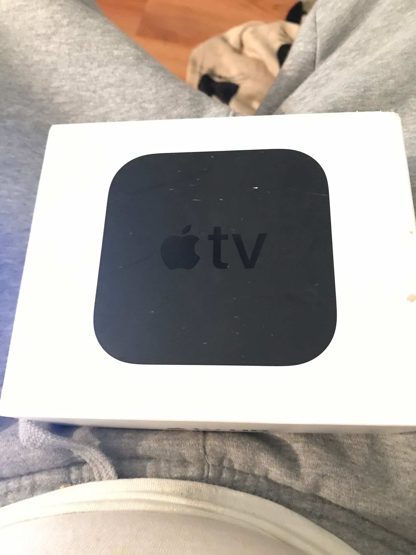 Brand new in the box Apple TV HD