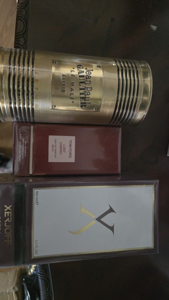 Perfumes Nuevos