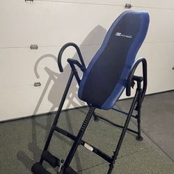 Inversion Table