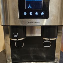 Frigidaire, Ice Maker ,high End ,and Water Dispenser. 