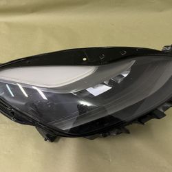 Tesla Model 3 Y Passenger Headlight 