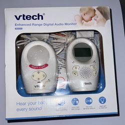 V Tech Baby Monitors 