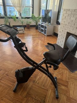 Exercise Bike