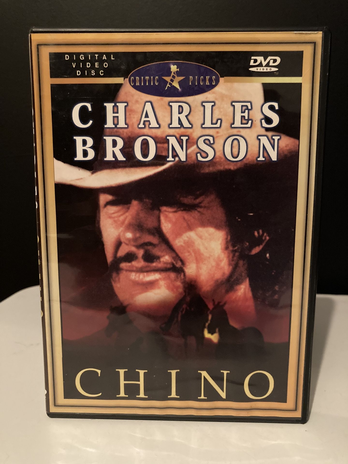 Chino (Charles Bronson DVD, 1999)