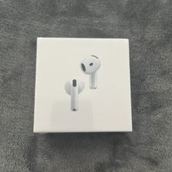 AirPod Gen 4 With Active Noise Cancellation 