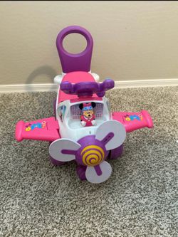 Minnie Mouse Ride On Car