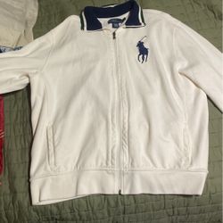 Polo Sweater 