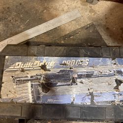 Quick Drive Screw Gun