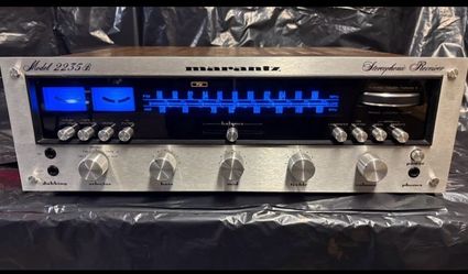 Marantz 2235B stereo receiver