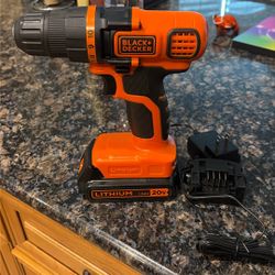 Power Drill