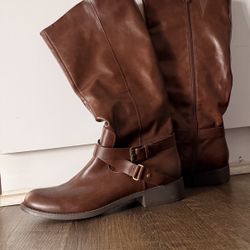 Women’s “motorcycle” Boots