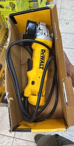Dewalt 11000rpm grinder