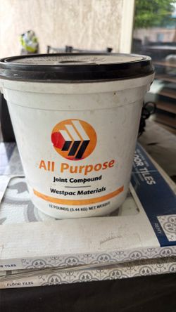All purpose joint compound