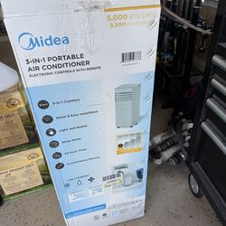 Portable Air Conditioner