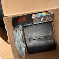 4 Rotors And Brake pads 