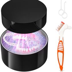 Ultrasonic Retainer Cleaner