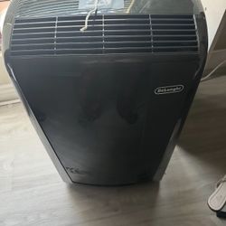 Portable AC conditioner