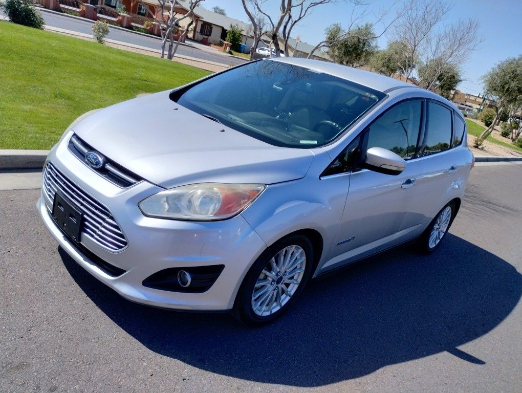 2013 Ford C-Max Hybrid