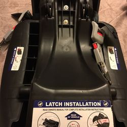 Baby Trend carrier bases