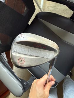 vokey sm7 60 degree lob wedge